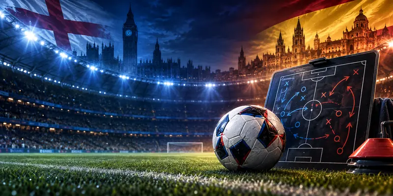 Minh họa soi kèo tin bóng đá 22/09 giữa Premier League và La Liga