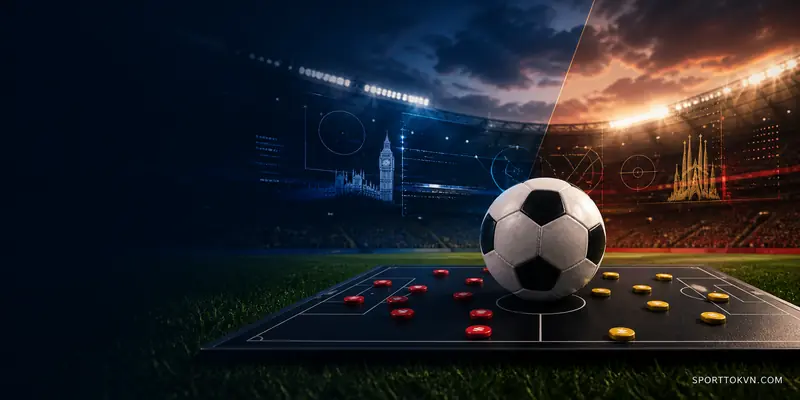 Soi kèo tin bóng đá 01/09 với lịch Premier League và LaLiga