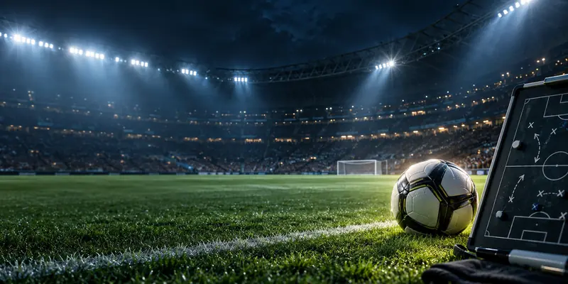 Sân bóng đá và bối cảnh phân tích kèo ngày 24/09 trên SportTokVN